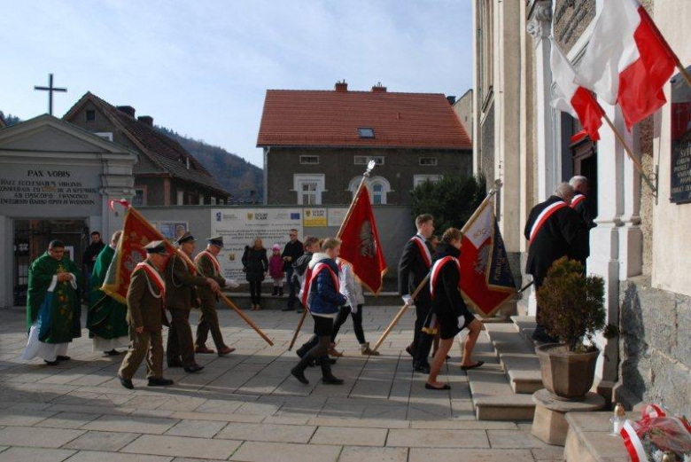 Święto Niepodległości w Bardzie