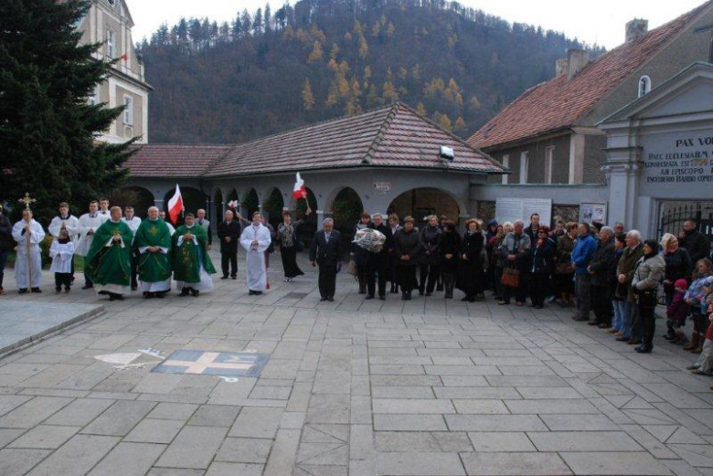 Święto Niepodległości w Bardzie