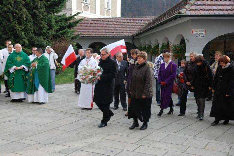 Święto Niepodległości w Bardzie