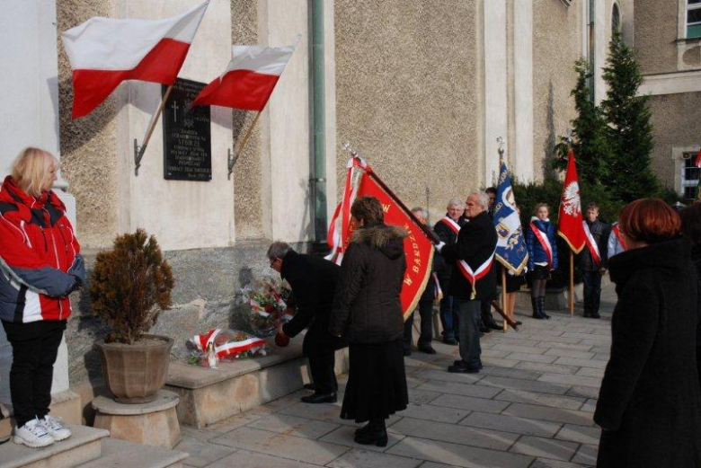 Święto Niepodległości w Bardzie