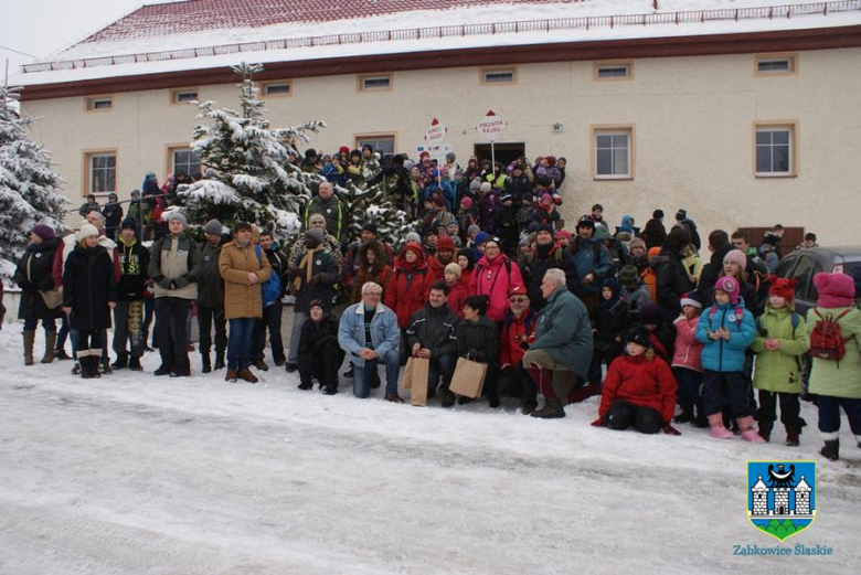 84 zimowy Rajd Ziemi Ząbkowickiej