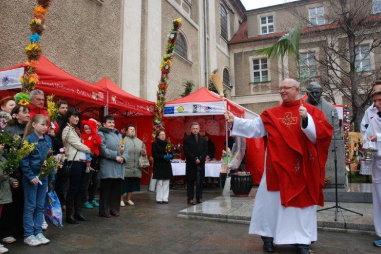 Jarmark Wielkanocny w Bardzie