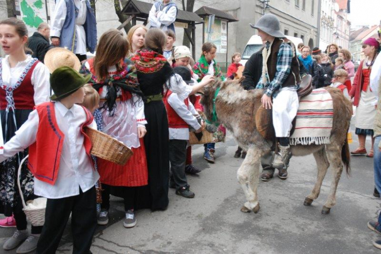 Jarmark Wielkanocny w Bardzie