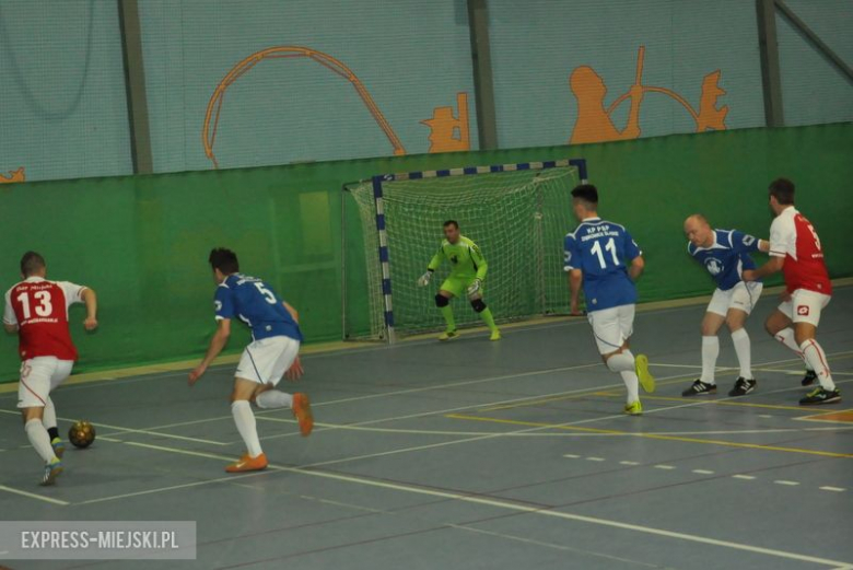 Finały I ligi Ząbkowickiej Ligi Futsalu