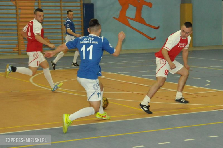 Finały I ligi Ząbkowickiej Ligi Futsalu