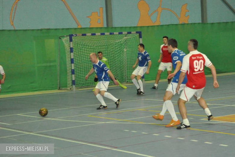 Finały I ligi Ząbkowickiej Ligi Futsalu