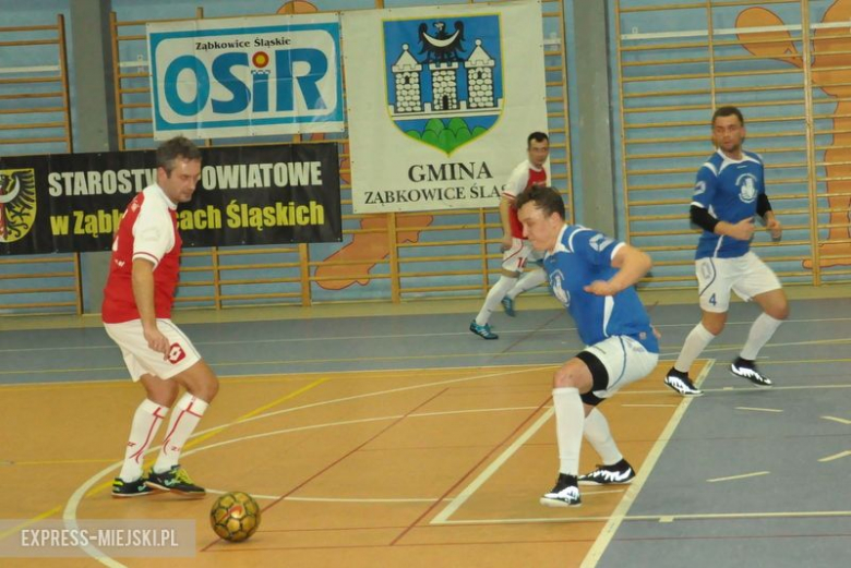 Finały I ligi Ząbkowickiej Ligi Futsalu