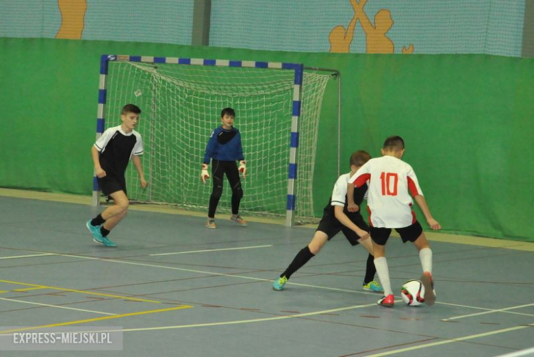 Finały I ligi Ząbkowickiej Ligi Futsalu