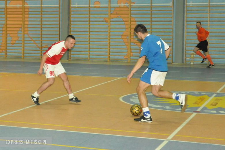 Finały I ligi Ząbkowickiej Ligi Futsalu