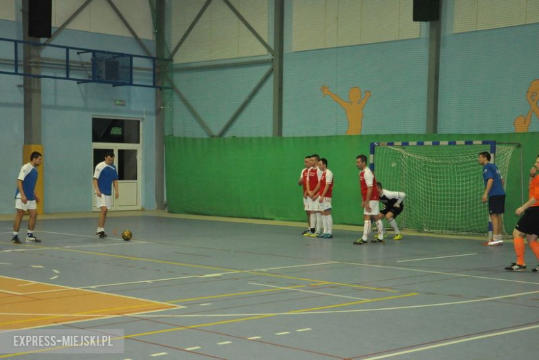 Finały I ligi Ząbkowickiej Ligi Futsalu