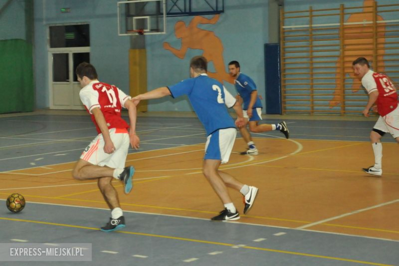 Finały I ligi Ząbkowickiej Ligi Futsalu