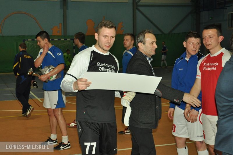 Finały I ligi Ząbkowickiej Ligi Futsalu