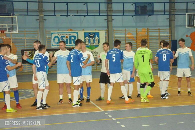 Finały I ligi Ząbkowickiej Ligi Futsalu