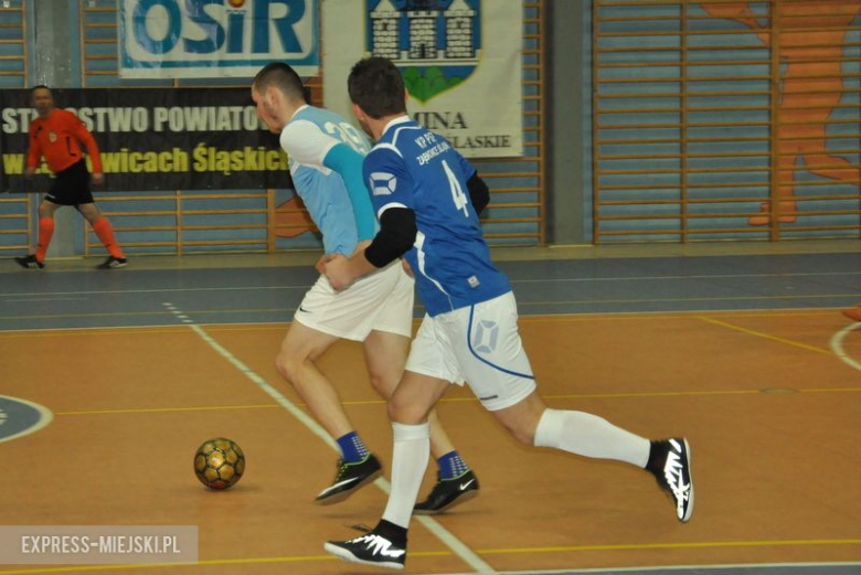 Finały I ligi Ząbkowickiej Ligi Futsalu