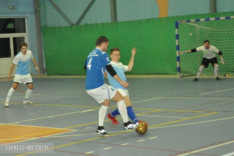 Finały I ligi Ząbkowickiej Ligi Futsalu