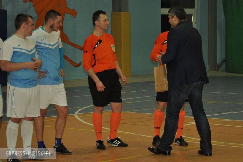 Finały I ligi Ząbkowickiej Ligi Futsalu