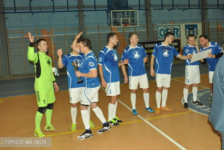 Finały I ligi Ząbkowickiej Ligi Futsalu