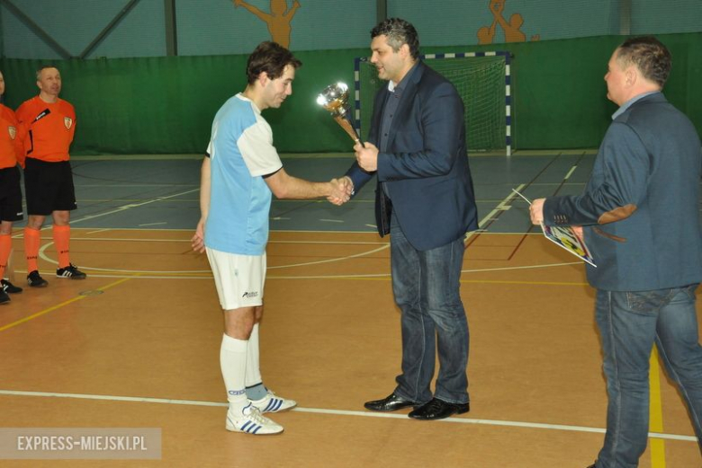 Finały I ligi Ząbkowickiej Ligi Futsalu