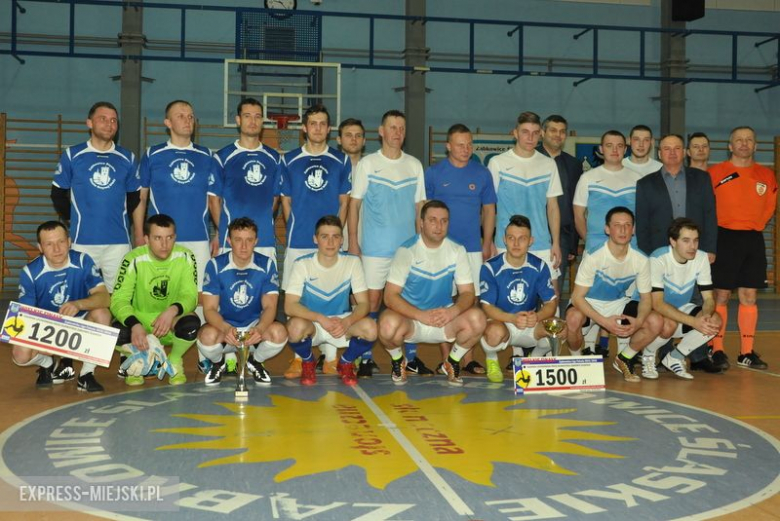 Finały I ligi Ząbkowickiej Ligi Futsalu