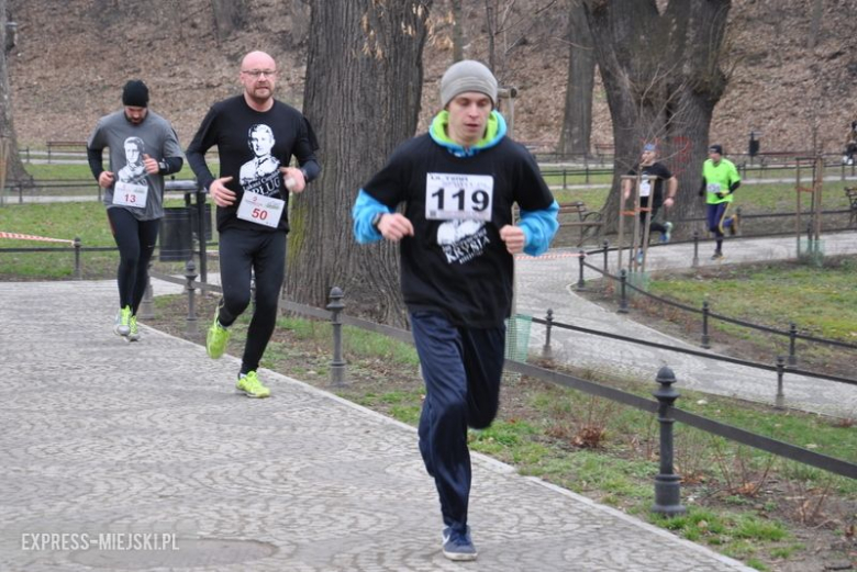 „Tropem Wilczym” - Bieg ku pamięci Żołnierzy Wyklętych