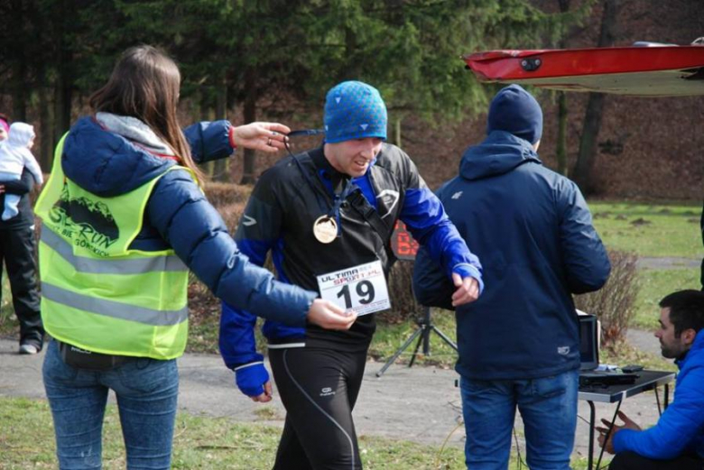 Silver Run 2016 w Górach Bardzkich