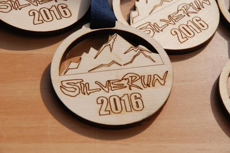 Silver Run 2016 w Górach Bardzkich