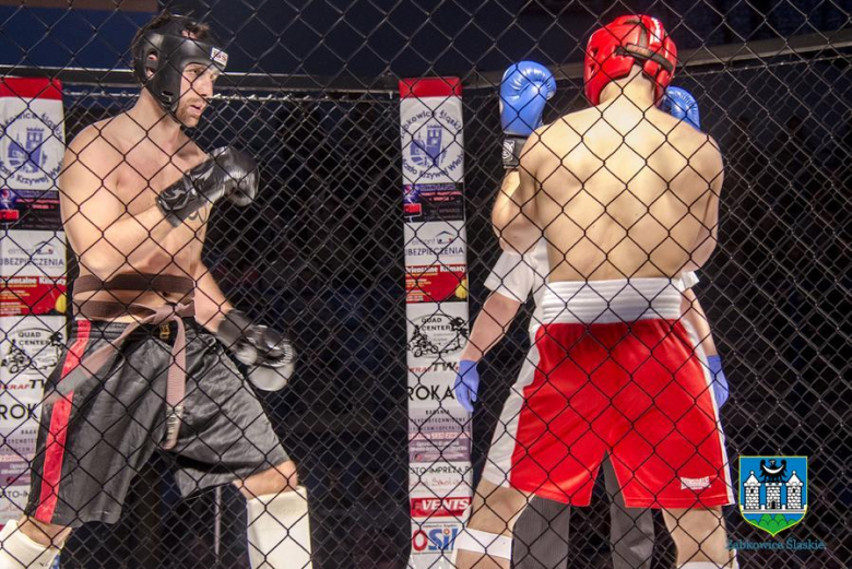 Gala Sportów Walki MMA i K1 w Ząbkowicach Śląskich