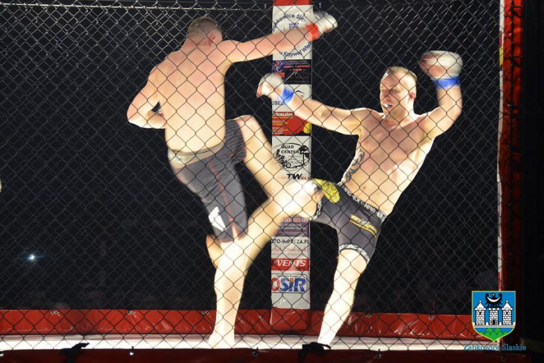 Gala Sportów Walki MMA i K1 w Ząbkowicach Śląskich