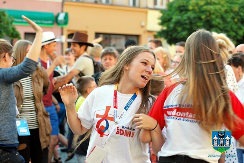 Światowe Dni Młodzieży w Ząbkowicach Śląskich