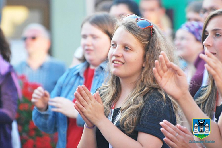 Światowe Dni Młodzieży w Ząbkowicach Śląskich