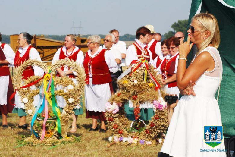 Święto plonów w ząbkowickiej gminie. Organzizatorem tegorocznych dożynek był Jaworek