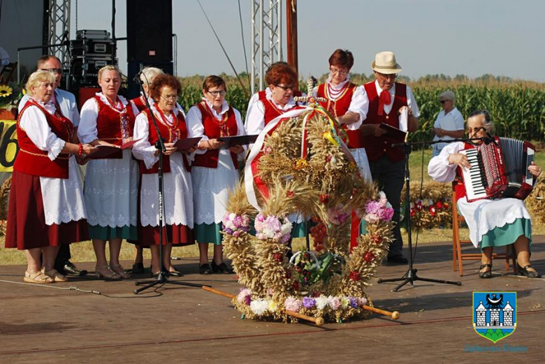 Święto plonów w ząbkowickiej gminie. Organzizatorem tegorocznych dożynek był Jaworek