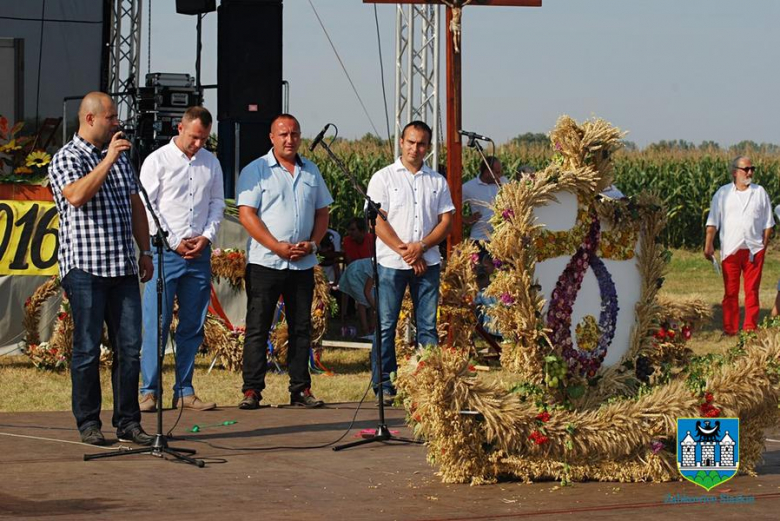 Święto plonów w ząbkowickiej gminie. Organzizatorem tegorocznych dożynek był Jaworek