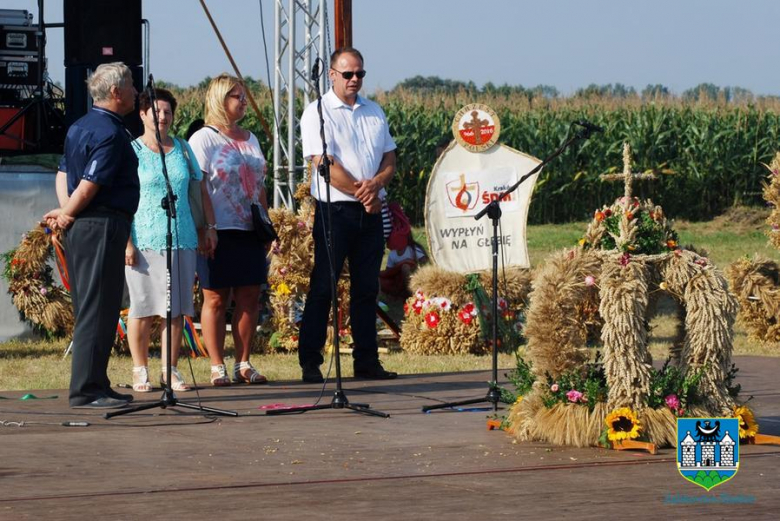 Święto plonów w ząbkowickiej gminie. Organzizatorem tegorocznych dożynek był Jaworek