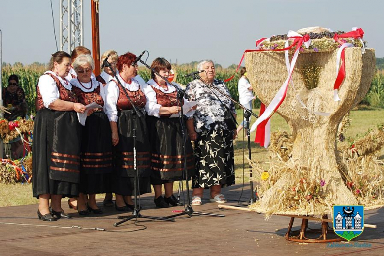 Święto plonów w ząbkowickiej gminie. Organzizatorem tegorocznych dożynek był Jaworek