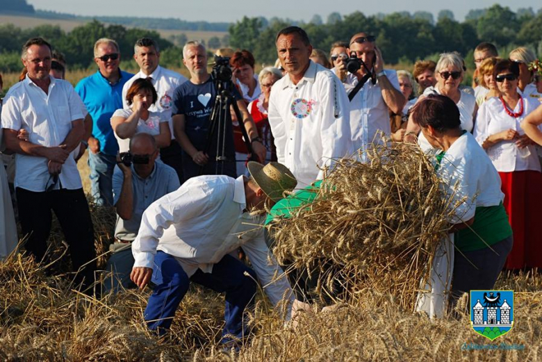 Święto plonów w ząbkowickiej gminie. Organzizatorem tegorocznych dożynek był Jaworek