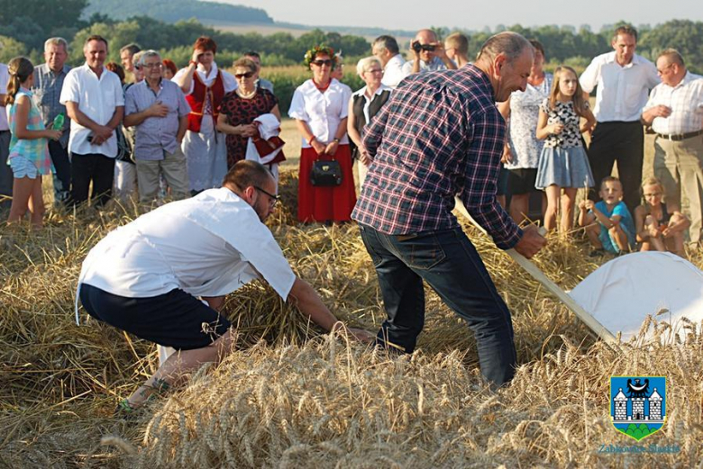 Święto plonów w ząbkowickiej gminie. Organzizatorem tegorocznych dożynek był Jaworek