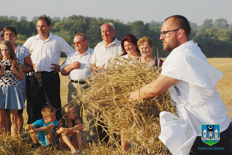 Święto plonów w ząbkowickiej gminie. Organzizatorem tegorocznych dożynek był Jaworek