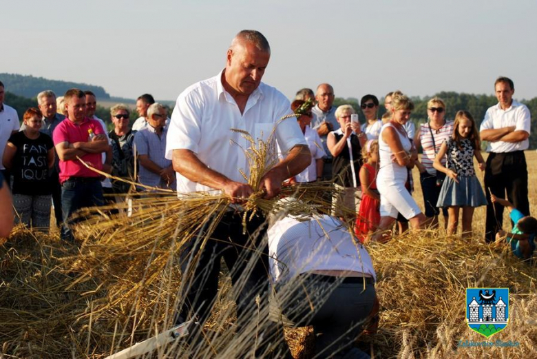 Święto plonów w ząbkowickiej gminie. Organzizatorem tegorocznych dożynek był Jaworek