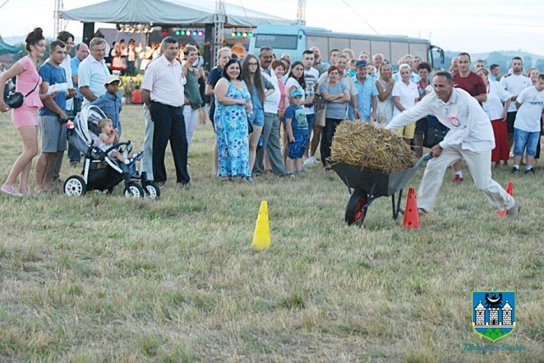 Święto plonów w ząbkowickiej gminie. Organzizatorem tegorocznych dożynek był Jaworek