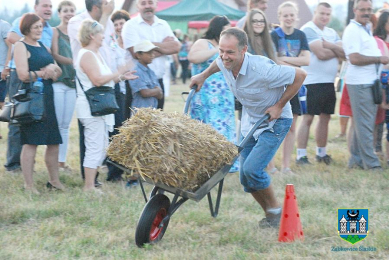 Święto plonów w ząbkowickiej gminie. Organzizatorem tegorocznych dożynek był Jaworek