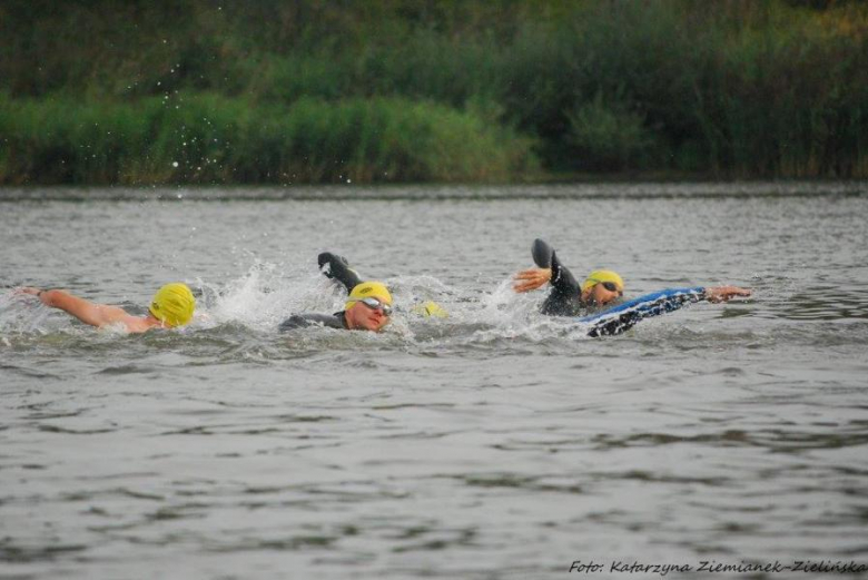 I Charytatywny Triathlon Rebelianta 