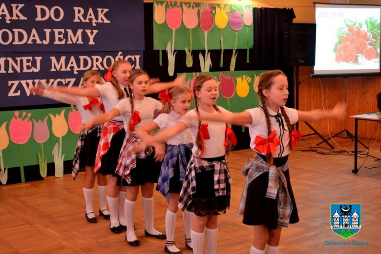 Gminny Dzień Edukacji Narodowej w Stolcu