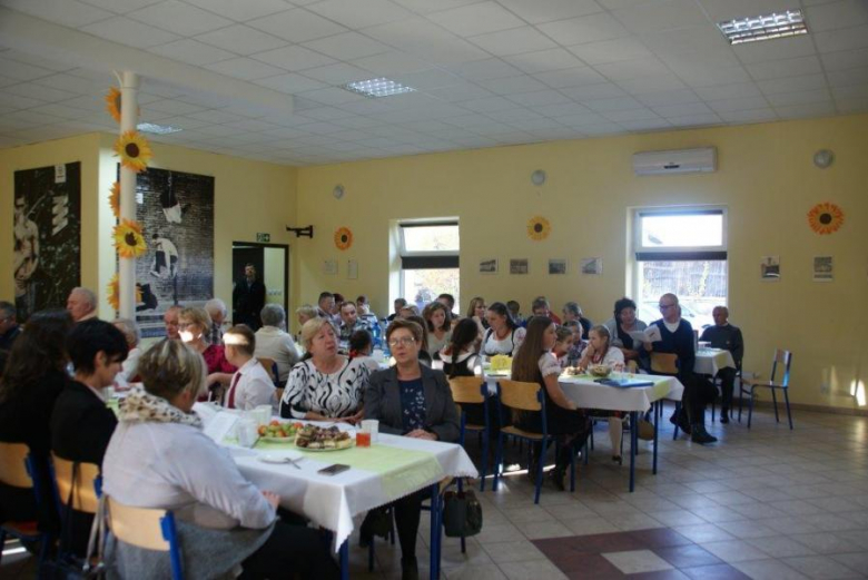 Spotkanie patriotryczne w Laskach