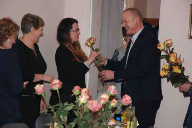 Dzień Kobiet w sołectwach gminy Bardo