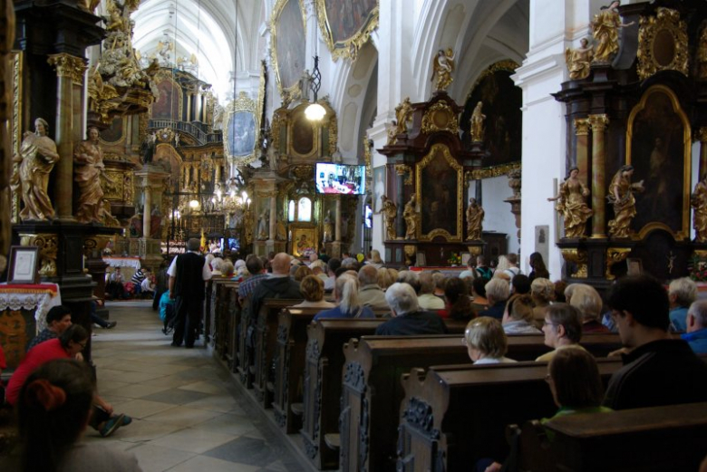 IX Archidiecezjalna Pielgrzymka Osób Niepełnosprawnych ich Rodzin i Przyjaciół