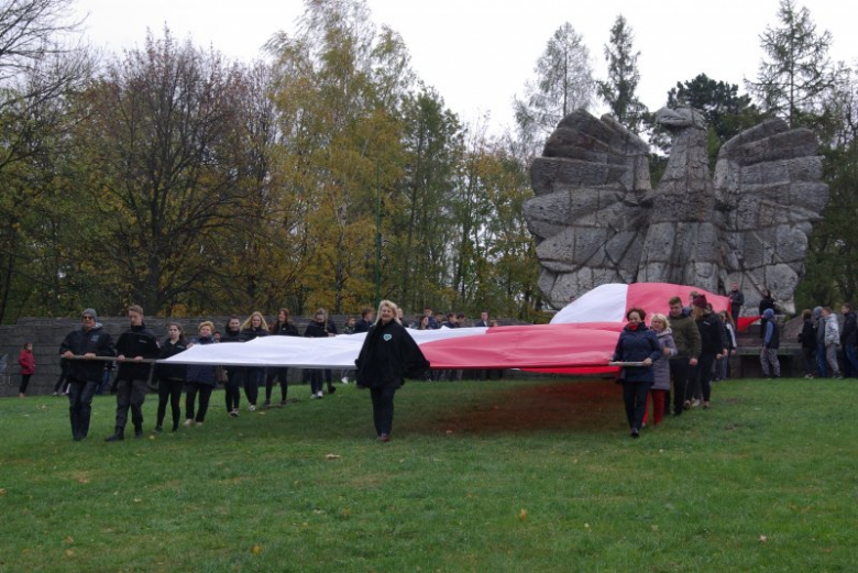 Program „Od Niepodległości do Wolności” w Ziębicach