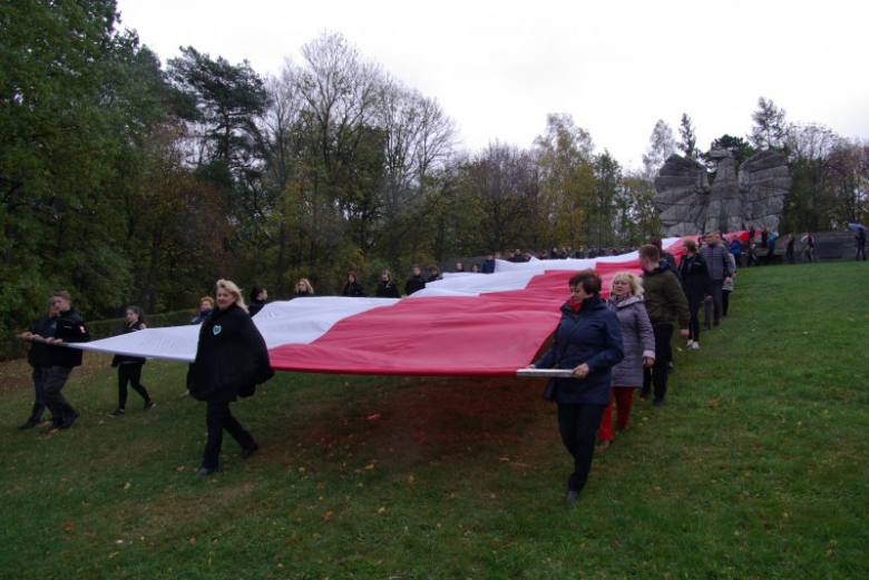 Program „Od Niepodległości do Wolności” w Ziębicach