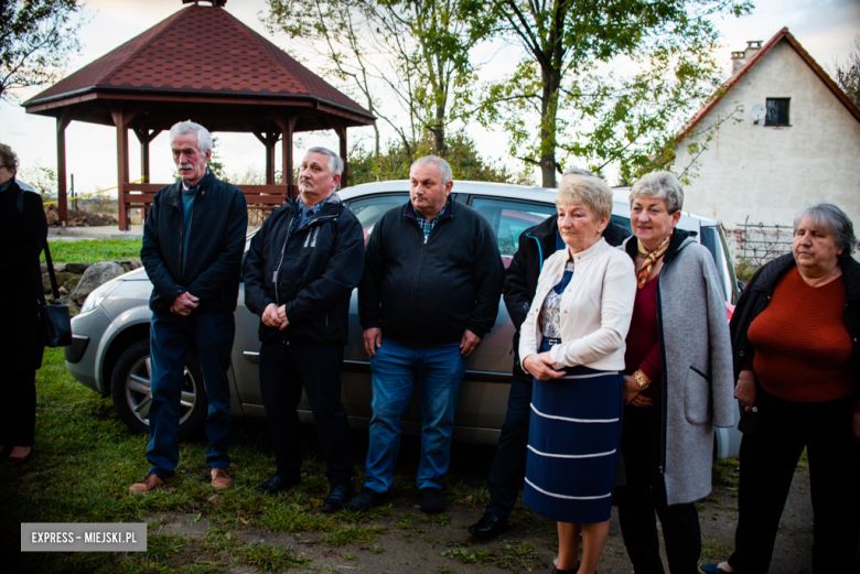 Otwarcie świetlicy wiejskiej w Płonicy