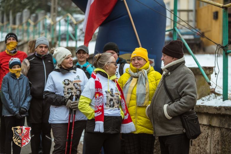 Bieg Tropem Wilczym w Złotym Stoku